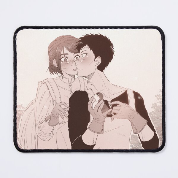 Item preview, Accidental Kiss designed and sold by OneDivineMisfit.