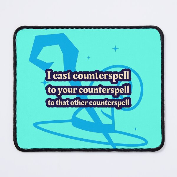 Item preview, Counterspells Galore!  designed and sold by MHerardDesigns.