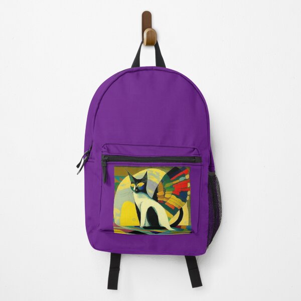 Item preview, Pretty cat. Abstraction. designed and sold by Natalia-Vlad.