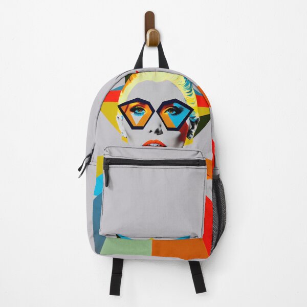 Item preview, Pop Music Y2k Art Lady Gaga designed and sold by DesignHausArt.