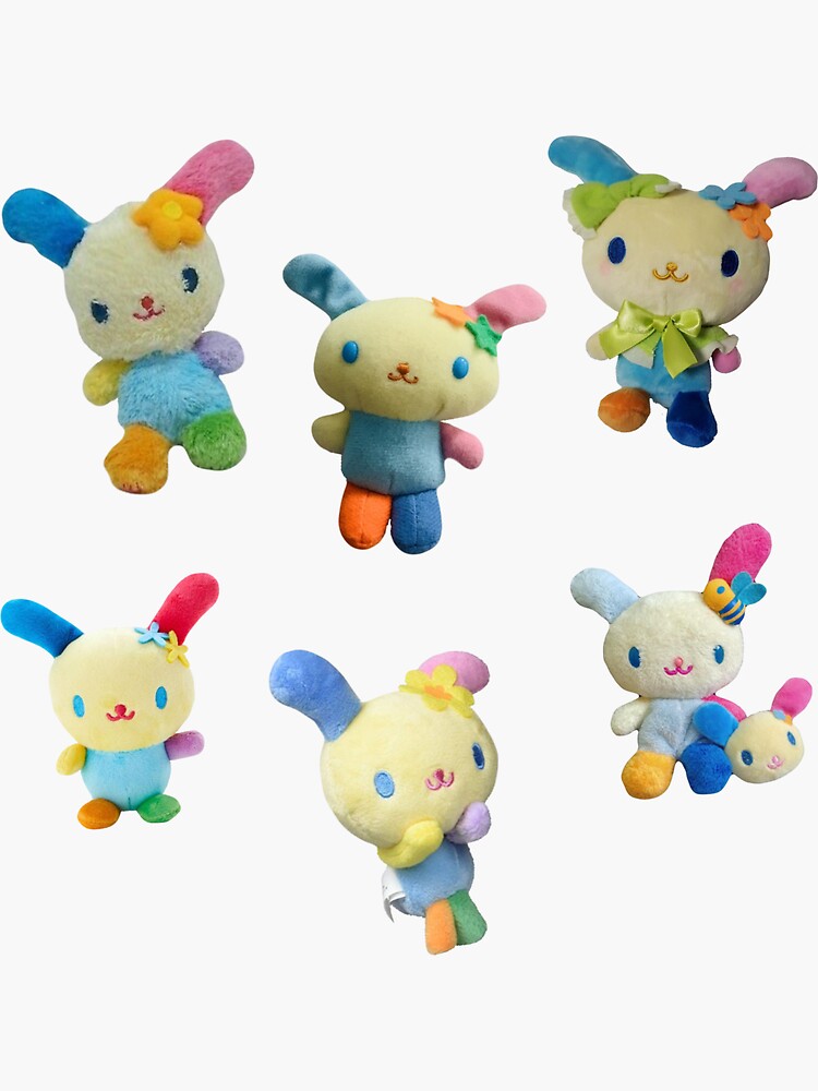 Usahana plush sales