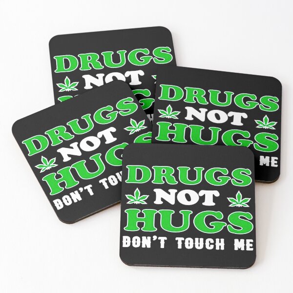 Item preview, Drogas, no abrazos designed and sold by balbalkorla.