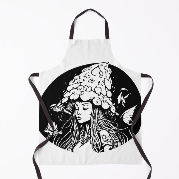 Item preview, mushroom fae designed and sold by badbug.