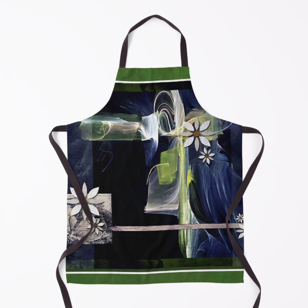 Item preview, Ethereal Daisy Abstract designed and sold by Dana Roper.