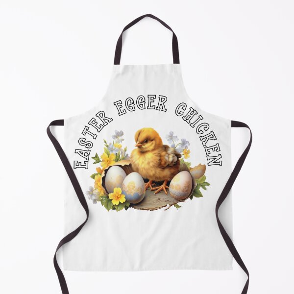 Item preview, EASTER EGGER CHICKEN designed and sold by Tee Studio.