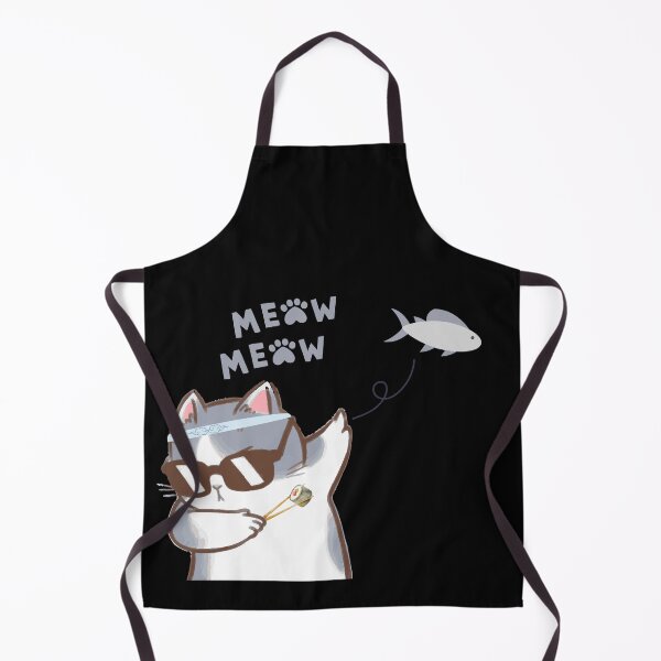 Item preview, cat is dabbing designed and sold by normal-design.