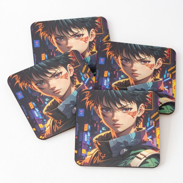Item preview, Stylish Handsome Anime Boy designed and sold by imabbasanwar.