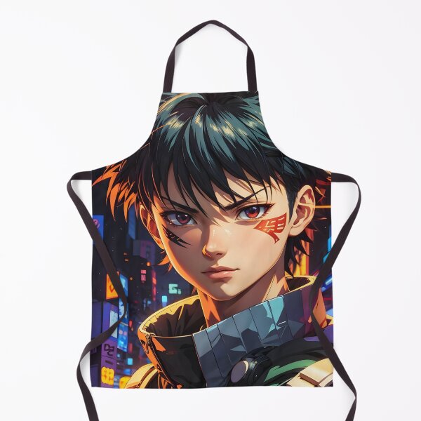 Item preview, Stylish Handsome Anime Boy designed and sold by imabbasanwar.