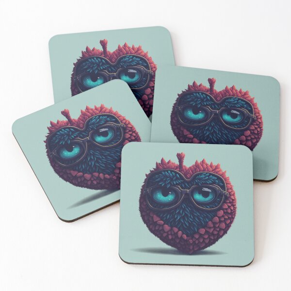 Item preview, Cool Heart  designed and sold by Digiheart.