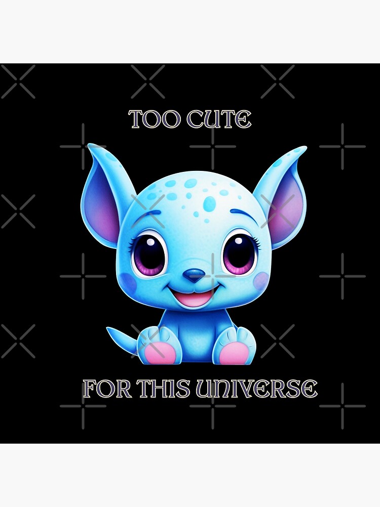 Kawaii Stitch Font