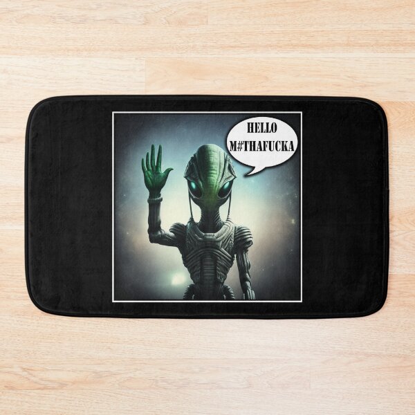 Item preview, ALIEN SALUTE designed and sold by Vori92.