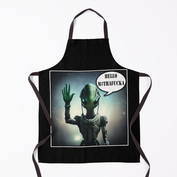 Item preview, ALIEN SALUTE designed and sold by Vori92.
