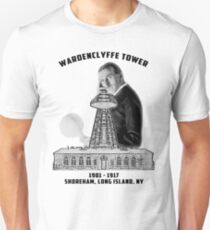 Tesla Tower Unisex T-Shirt