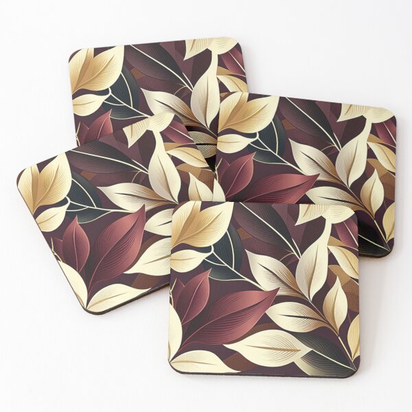 Item preview, Leaf Design - Adaptable designed and sold by Highlandkings.