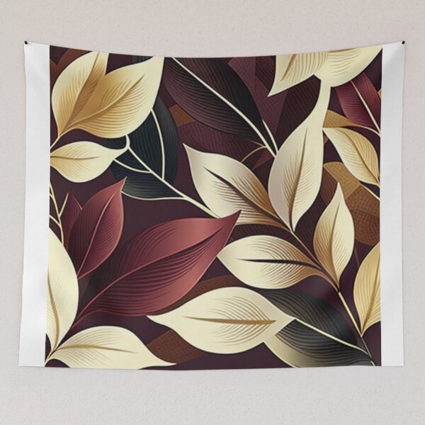 Item preview, Leaf Design - Adaptable designed and sold by Highlandkings.