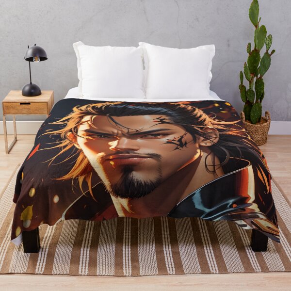 Item preview, A Handsome Samurai  designed and sold by imabbasanwar.