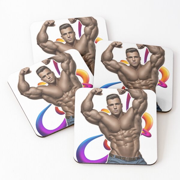 Item preview, Bodybuilder designed and sold by ForeverPrintsOK.