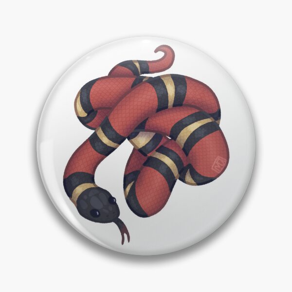 Item preview, Milk Snake designed and sold by CritterCraftz.