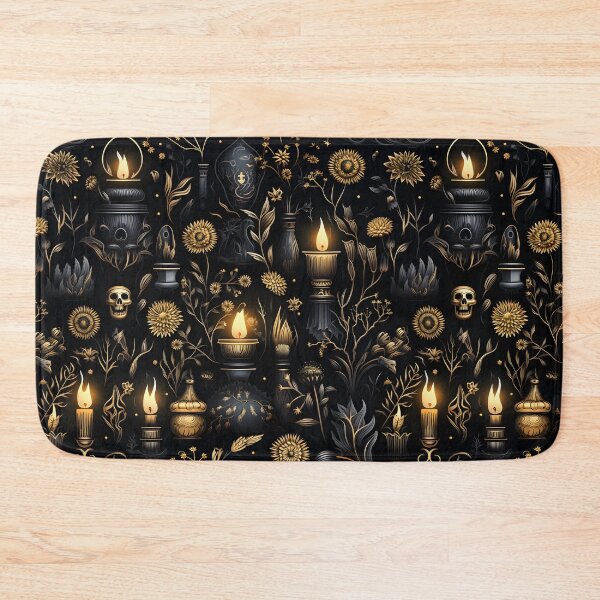 Item preview, Scary mysterious pattern designed and sold by enipra.