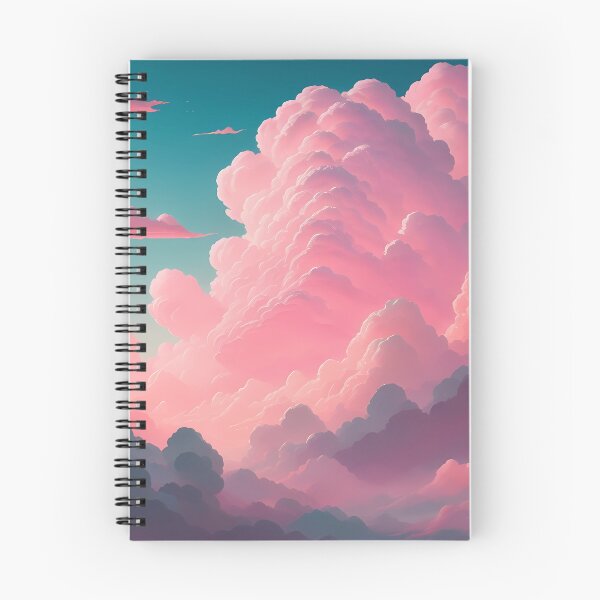 Item preview, Aesthetic Pink Clouds designed and sold by Itsheartshop.