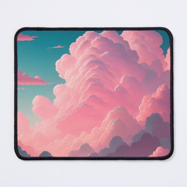 Item preview, Aesthetic Pink Clouds designed and sold by Itsheartshop.