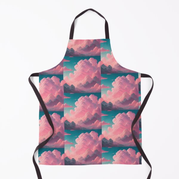 Item preview, Aesthetic Pink Clouds designed and sold by Itsheartshop.