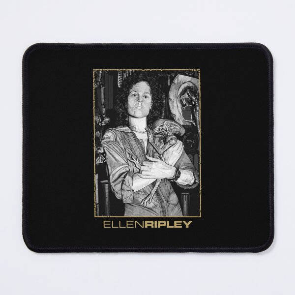 Artikelvorschau, ELLEN RIPLEY – ALIEN entworfen und verkauft von MyraSwift.