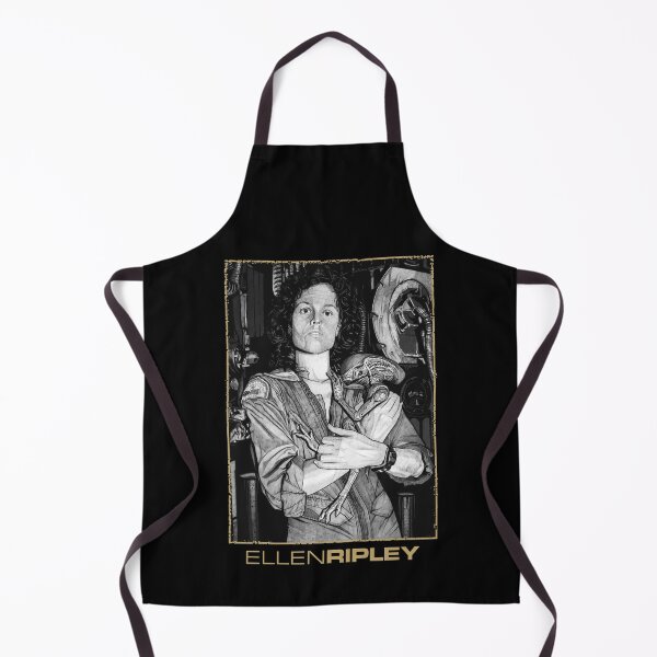 Item preview, ELLEN RIPLEY - ALIEN designed and sold by MyraSwift.