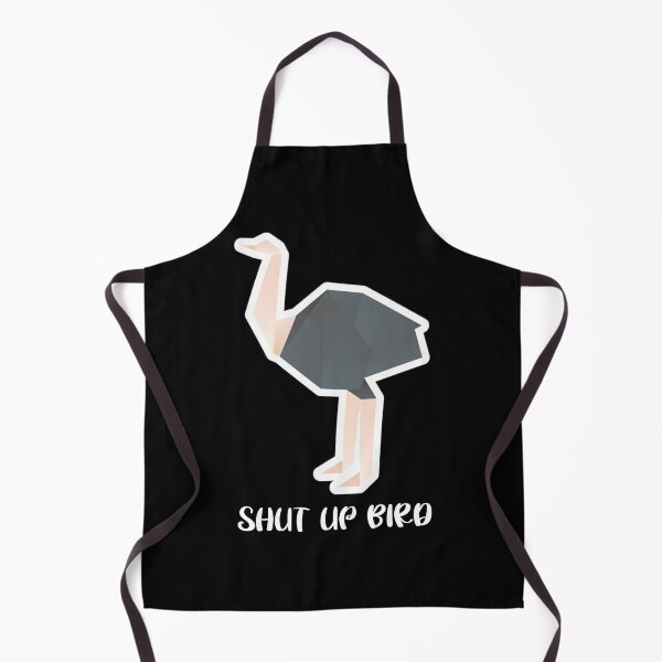 Item preview, shut up bird! designed and sold by Dave Harris.