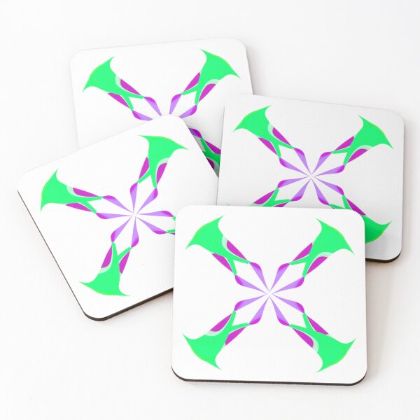 Item preview, Green and purple checkered pattern designed and sold by Meo Design.