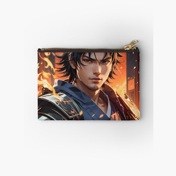 Item preview, A Handsome Samurai  designed and sold by imabbasanwar.