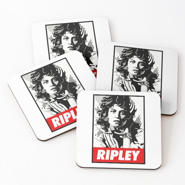 Item preview, ELLEN RIPLEY - ALIEN designed and sold by MyraSwift.