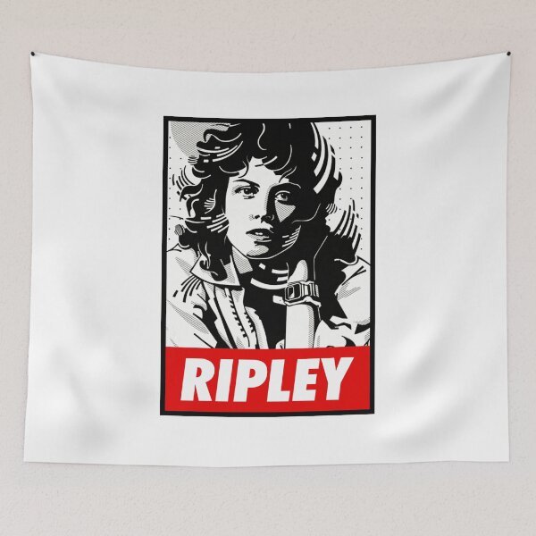 Item preview, ELLEN RIPLEY - ALIEN designed and sold by MyraSwift.