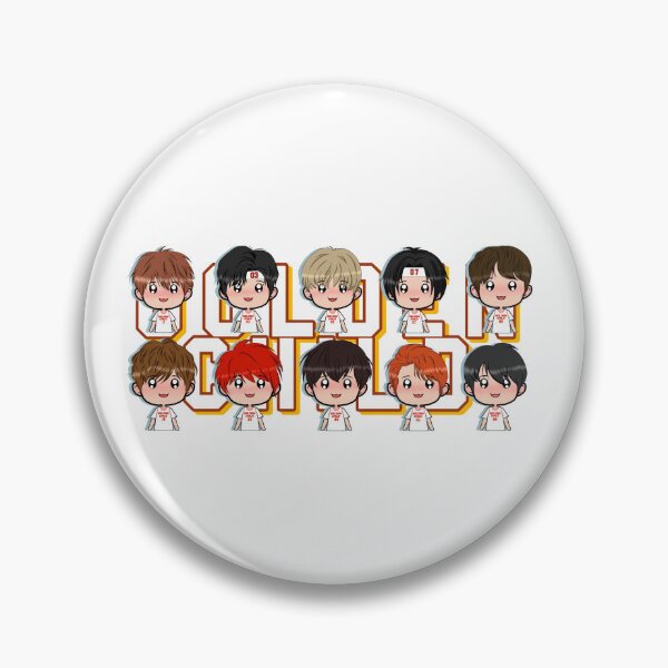 Item preview, GOLDEN CHILD - OMG!  designed and sold by chiinanigans.