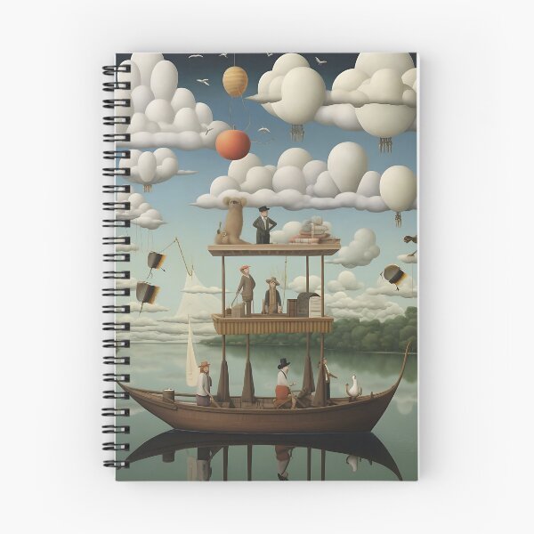 Item preview, Picture "Pontoon" in the style of an oil painting designed and sold by Pflugart.