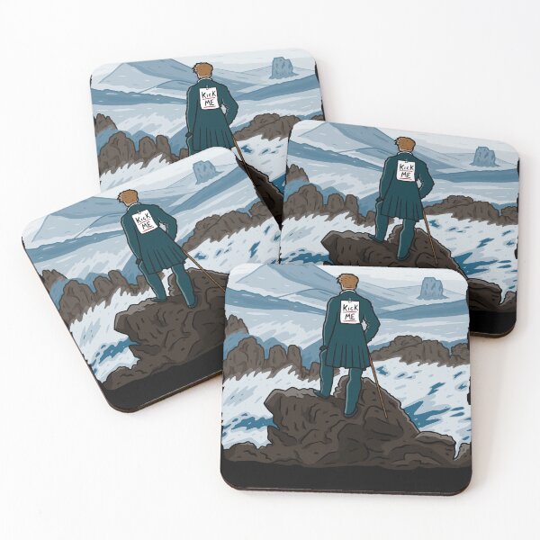 Item preview, Kick in the Fog! designed and sold by Raffiti.