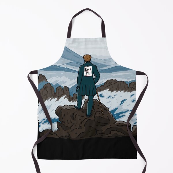 Item preview, Kick in the Fog! designed and sold by Raffiti.
