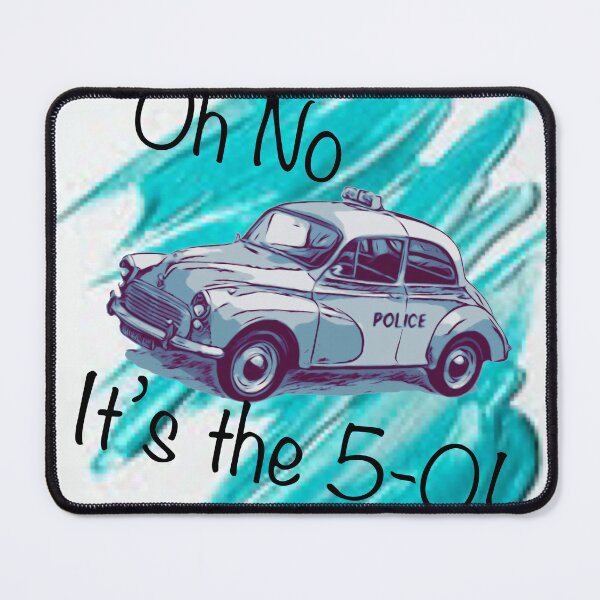 Item preview, Oh no, it’s the 5-0 designed and sold by Glenbobagins.