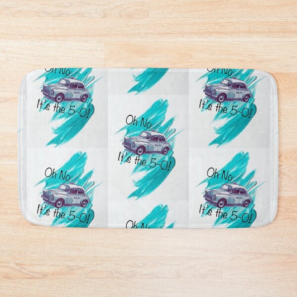 Item preview, Oh no, it’s the 5-0 designed and sold by Glenbobagins.