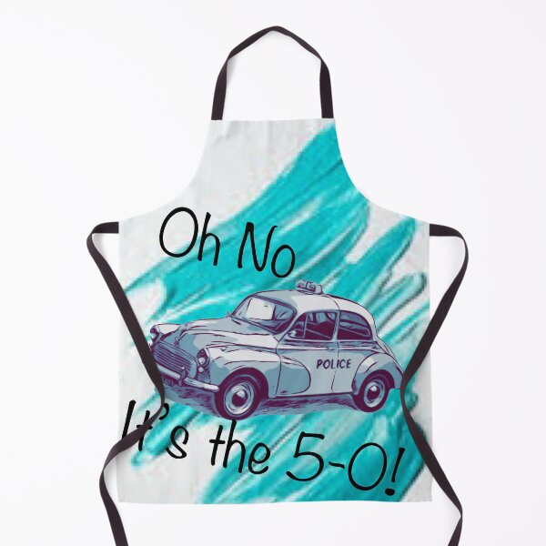 Item preview, Oh no, it’s the 5-0 designed and sold by Glenbobagins.