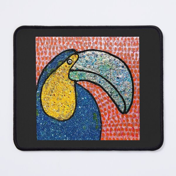 Item preview, Toucan designed and sold by artsandpharts2.