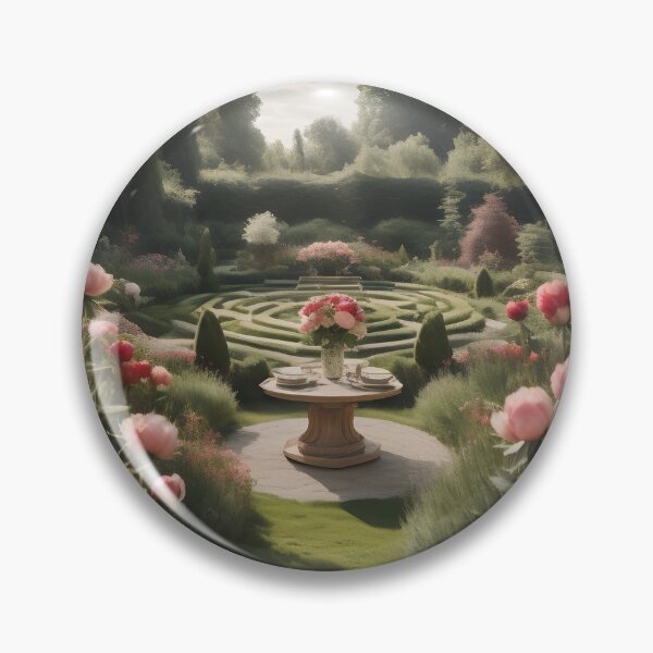 Item preview, Labyrintic garden designed and sold by Snorter.