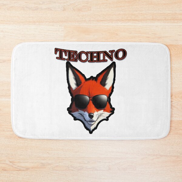 Item preview, techno fox 2 designed and sold by Vori92.