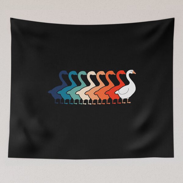 Item preview, Retro Goose 70s 80s Vintage Funny Goose designed and sold by KsuAnn.