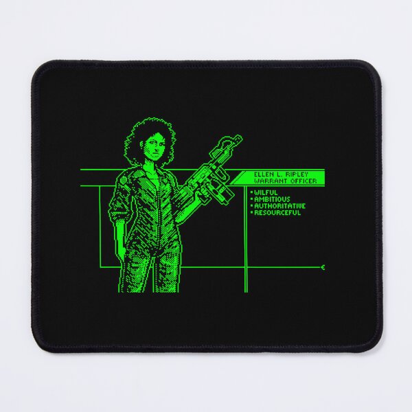 Item preview, ELLEN RIPLEY - ALIEN designed and sold by MyraSwift.