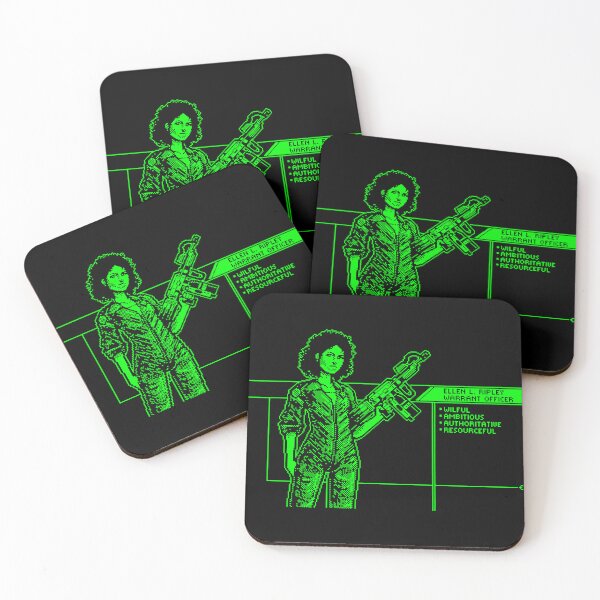 Item preview, ELLEN RIPLEY - ALIEN designed and sold by MyraSwift.