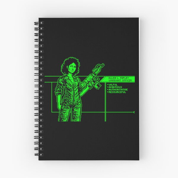 Item preview, ELLEN RIPLEY - ALIEN designed and sold by MyraSwift.