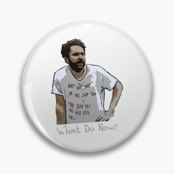 Item preview, what do now? designed and sold by Dave Harris.