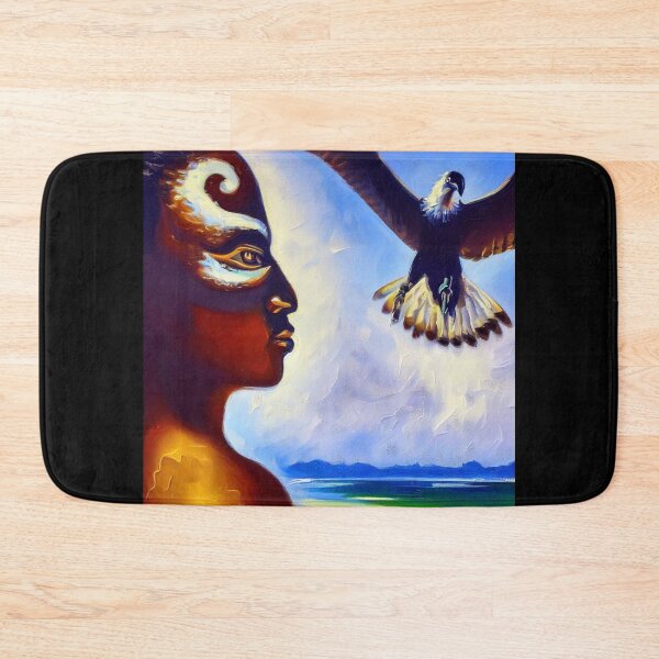 Item preview, Spirit Animal Osprey 3 designed and sold by CrankyOldDude.