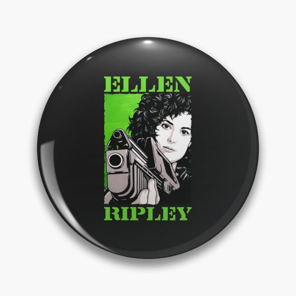 Artikelvorschau, ELLEN RIPLEY – ALIEN entworfen und verkauft von MyraSwift.